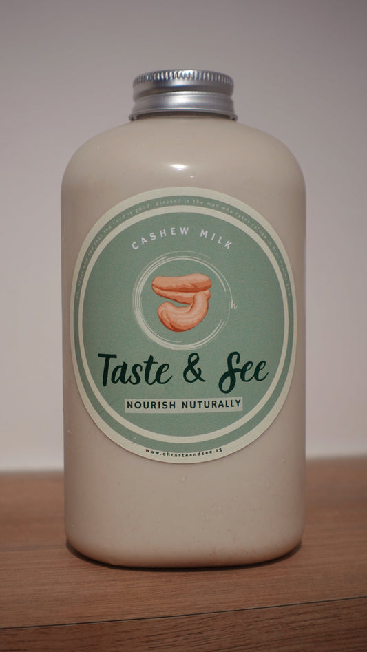 Cashew Nut Milk