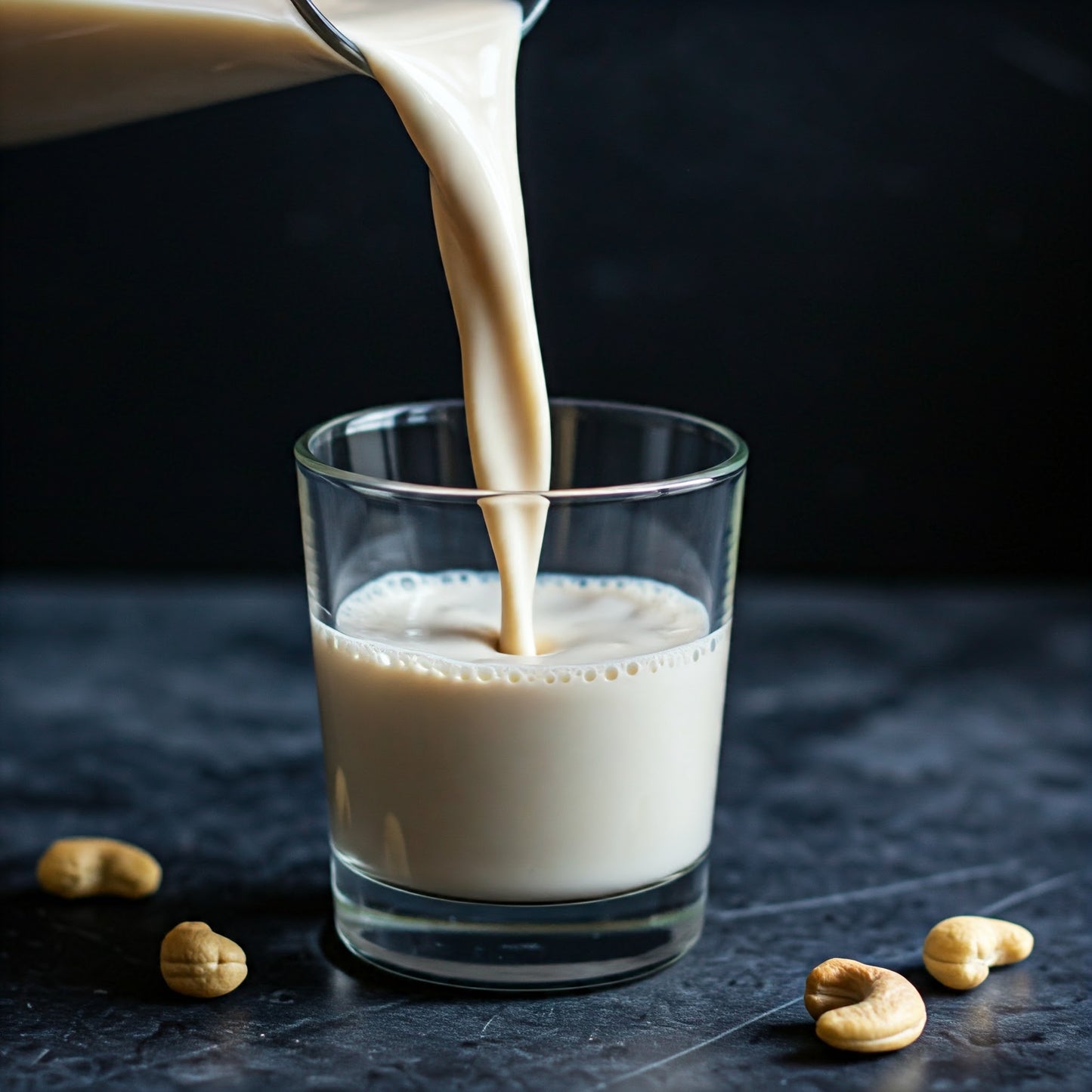Cashew Nut Milk